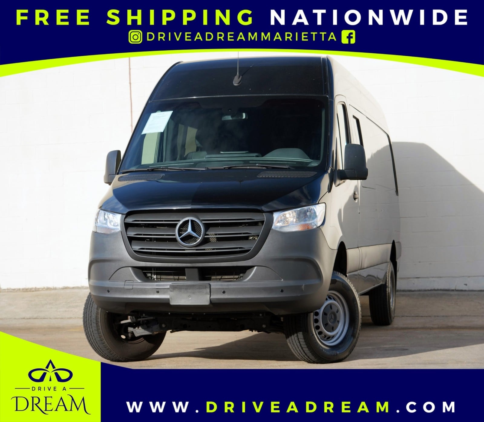 Mercedes-Benz Sprinter Cargo Van 2023 W1Y4NCVY8PT120586 image Mercedes-Benz Sprinter Cargo Van 2023 W1Y4NCVY8PT120586 image